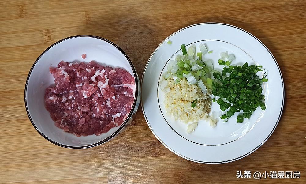 圖片[5]-【肉末粉絲娃娃菜煲】做法步驟圖 清香味美 特別好吃過癮-起舞食譜網