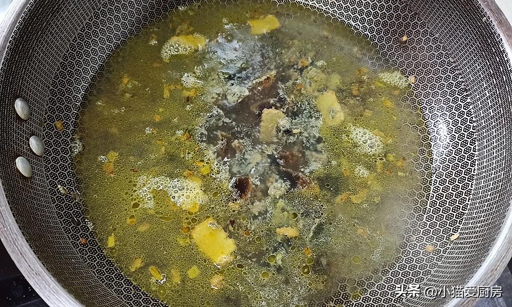 圖片[4]-【皮蛋肉片湯】做法步驟圖 湯汁奶白味道鮮美 適合冷天的一道-起舞食譜網