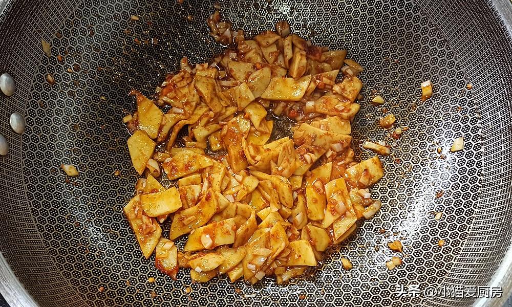 圖片[8]-【酸辣嫩豆腐】做法步驟圖 天冷了來上一碗 吃完渾身暖和-起舞食譜網