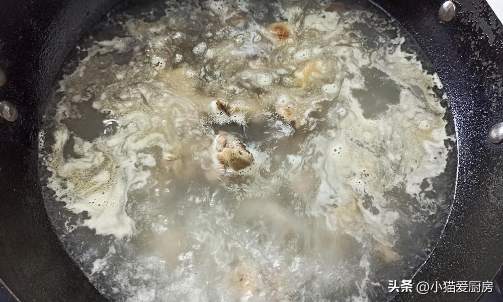 圖片[10]-【鴨肉蘿卜湯】做法步驟圖 營養好吃 很適合孩子-起舞食譜網