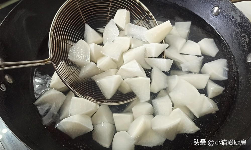 圖片[12]-【鴨肉蘿卜湯】做法步驟圖 營養好吃 很適合孩子-起舞食譜網