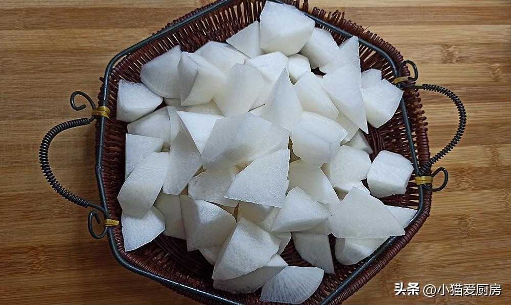 圖片[5]-【鴨肉蘿卜湯】做法步驟圖 營養好吃 很適合孩子-起舞食譜網