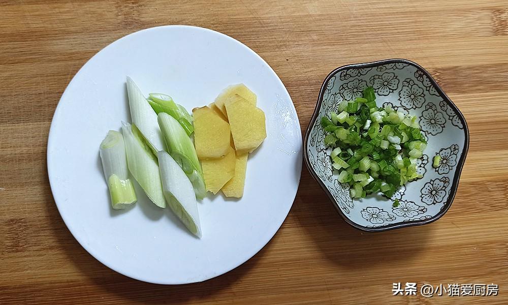 圖片[6]-【鴨肉蘿卜湯】做法步驟圖 營養好吃 很適合孩子-起舞食譜網