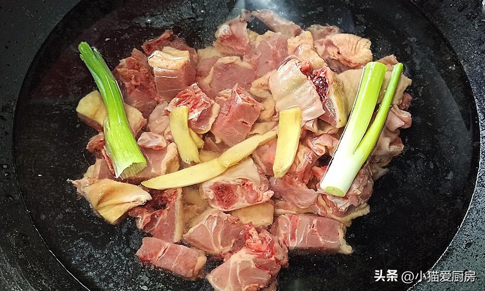 圖片[7]-【鴨肉蘿卜湯】做法步驟圖 營養好吃 很適合孩子-起舞食譜網