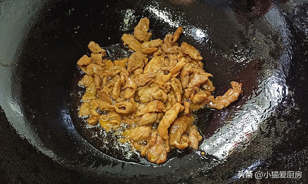 圖片[9]-【土豆片炒肉】做法步驟圖 入口咸香 開胃下飯真好吃-起舞食譜網(wǎng)