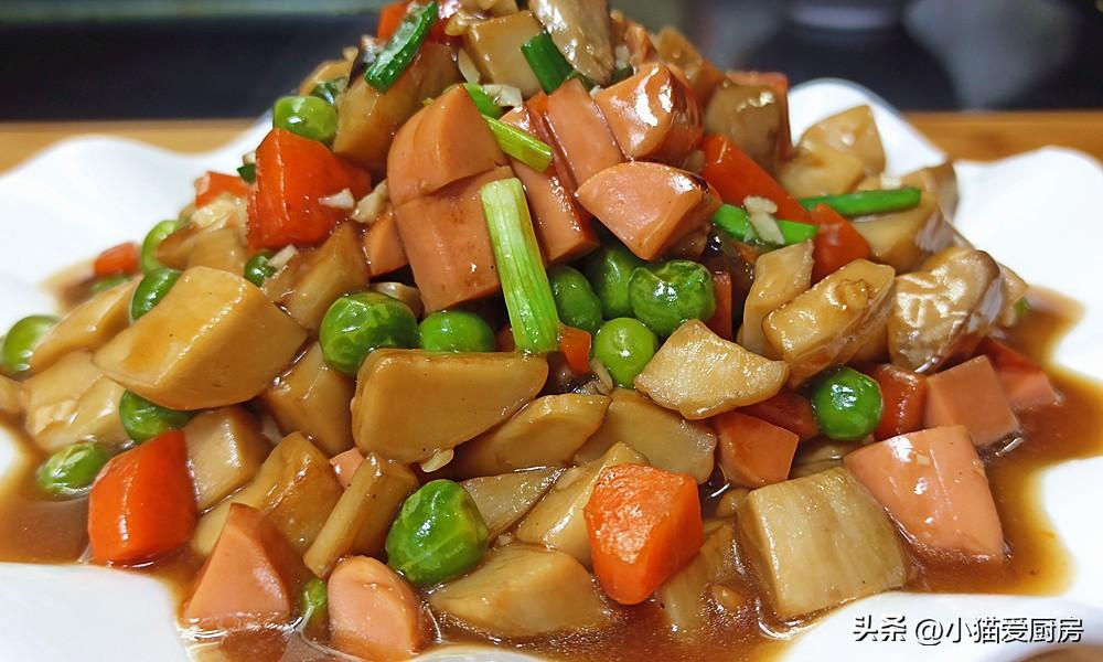 圖片[11]-【小炒杏鮑菇】做法步驟圖 營養(yǎng)美味好吃 連挑食的小朋友都喜-起舞食譜網(wǎng)