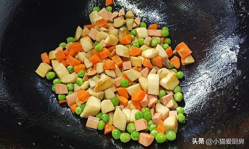 圖片[8]-【小炒杏鮑菇】做法步驟圖 營養(yǎng)美味好吃 連挑食的小朋友都喜-起舞食譜網(wǎng)