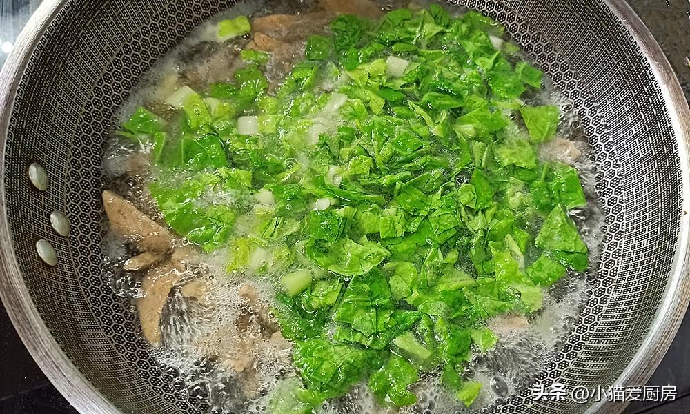 圖片[11]-【小白菜豬肝湯】做法步驟圖 營養(yǎng)味美無腥味 特別好喝-起舞食譜網(wǎng)