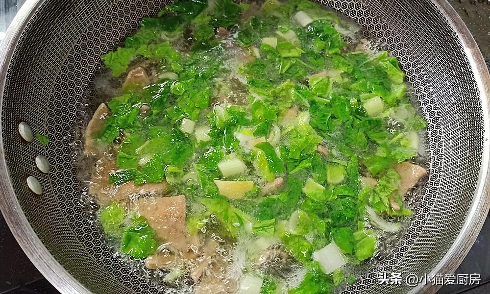 圖片[12]-【小白菜豬肝湯】做法步驟圖 營養(yǎng)味美無腥味 特別好喝-起舞食譜網(wǎng)