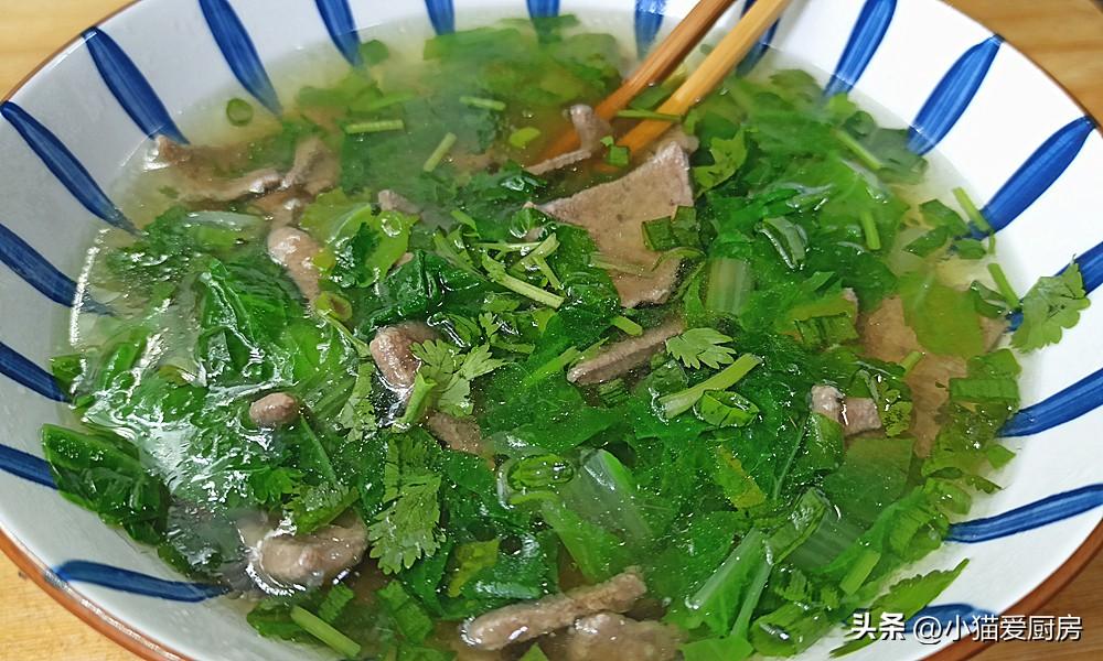 圖片[13]-【小白菜豬肝湯】做法步驟圖 營養(yǎng)味美無腥味 特別好喝-起舞食譜網(wǎng)