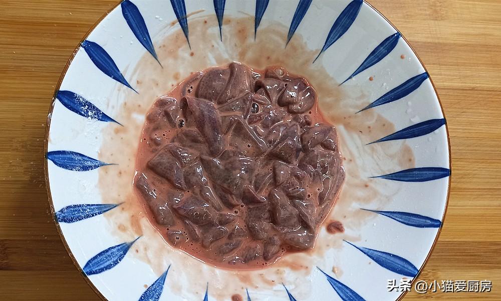 圖片[4]-【小白菜豬肝湯】做法步驟圖 營養(yǎng)味美無腥味 特別好喝-起舞食譜網(wǎng)