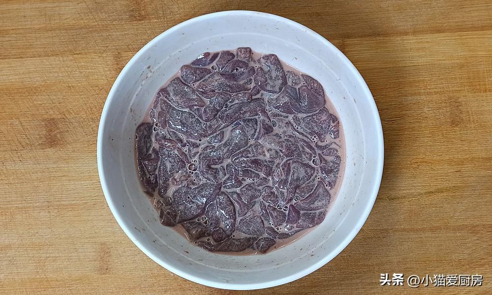 圖片[6]-【小白菜豬肝湯】做法步驟圖 營養(yǎng)味美無腥味 特別好喝-起舞食譜網(wǎng)