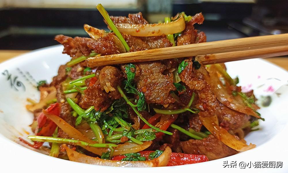 【靈魂小炒肉】做法步驟圖 比燒烤還好吃 下飯下酒都相當的棒-起舞食譜網