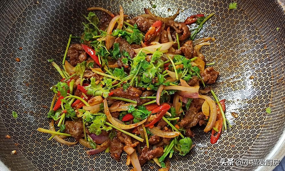 圖片[12]-【靈魂小炒肉】做法步驟圖 比燒烤還好吃 下飯下酒都相當的棒-起舞食譜網