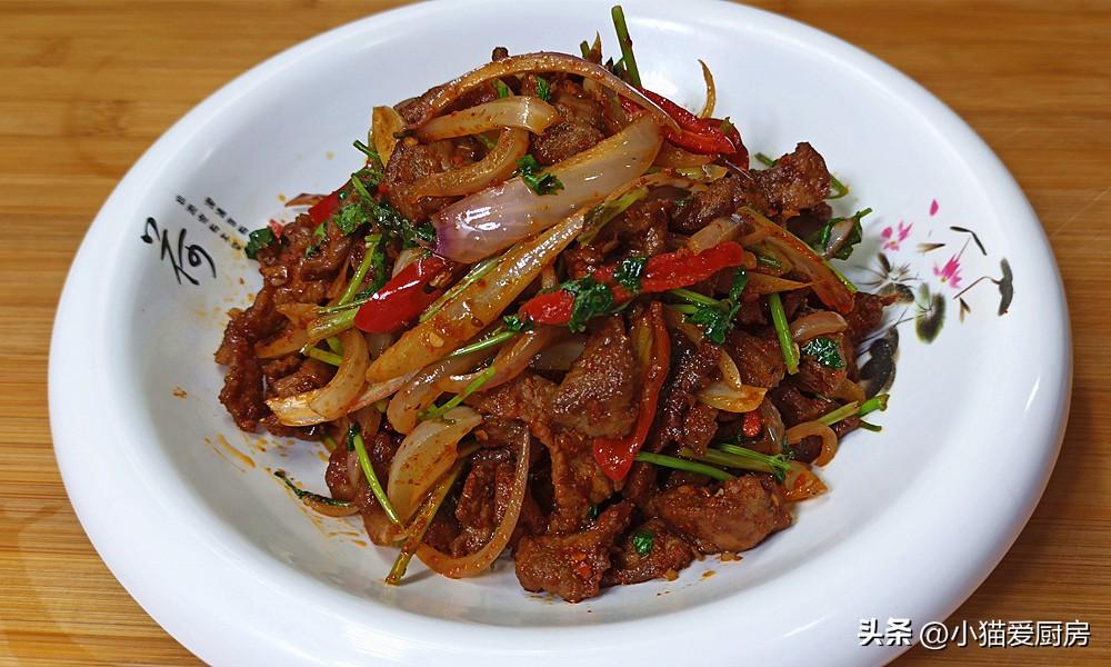 圖片[13]-【靈魂小炒肉】做法步驟圖 比燒烤還好吃 下飯下酒都相當的棒-起舞食譜網