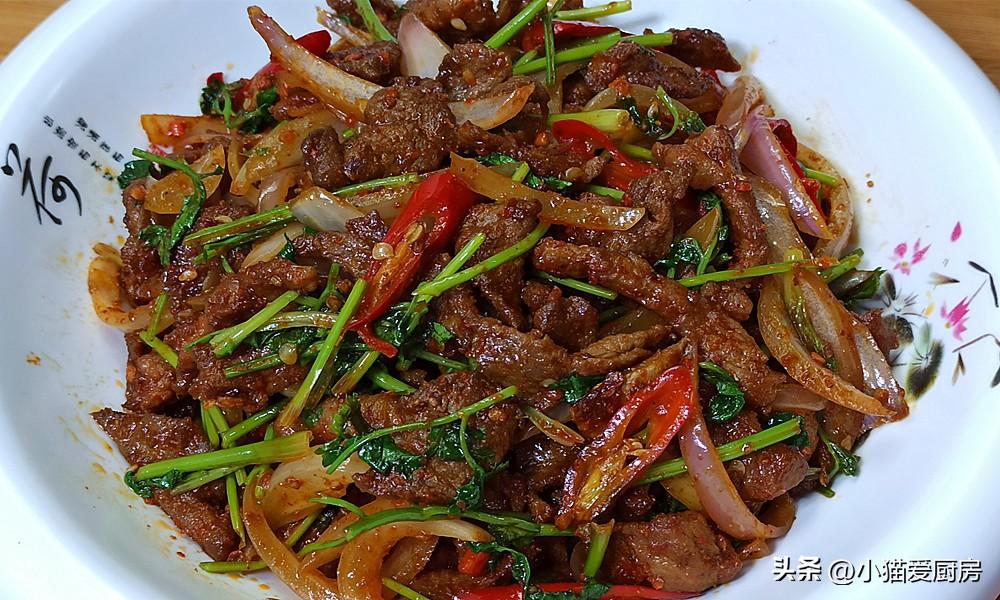 圖片[2]-【靈魂小炒肉】做法步驟圖 比燒烤還好吃 下飯下酒都相當的棒-起舞食譜網