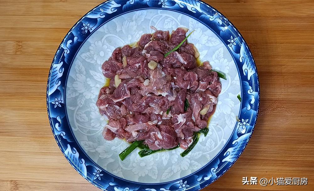 圖片[5]-【靈魂小炒肉】做法步驟圖 比燒烤還好吃 下飯下酒都相當的棒-起舞食譜網