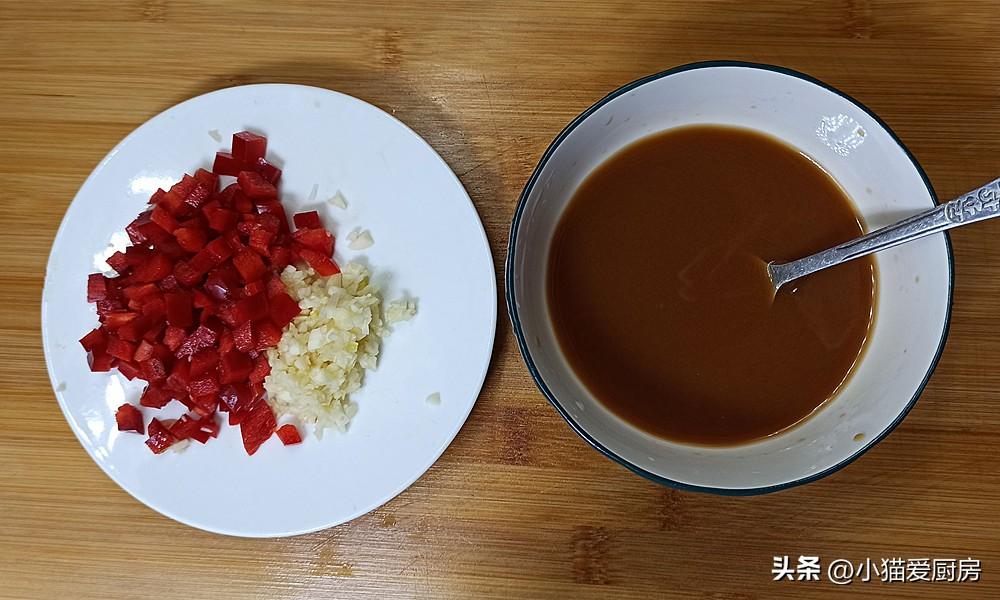 圖片[5]-【小白菜炒香菇】做法步驟圖 比肉還好吃 做法特別簡單-起舞食譜網