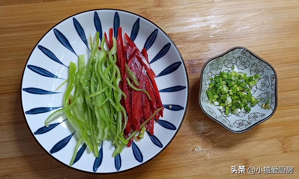 圖片[5]-【 涼拌綠豆芽】做法步驟圖 特別好吃 成本不足2元錢-起舞食譜網