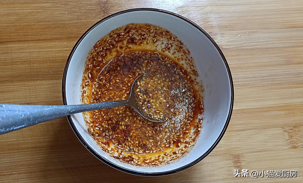 圖片[7]-【 涼拌綠豆芽】做法步驟圖 特別好吃 成本不足2元錢-起舞食譜網