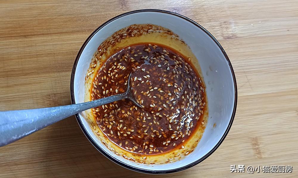 圖片[8]-【 涼拌綠豆芽】做法步驟圖 特別好吃 成本不足2元錢-起舞食譜網