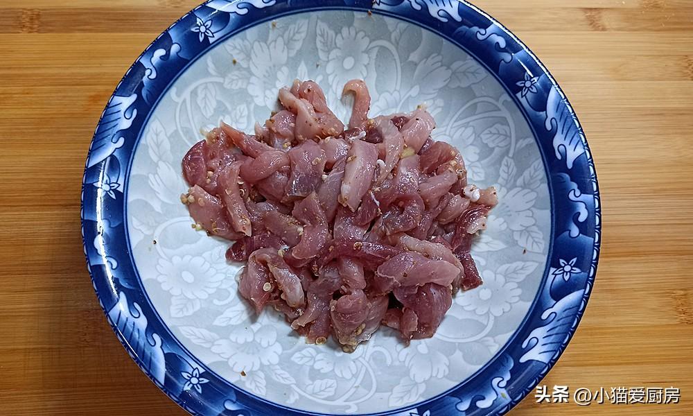 圖片[4]-【小酥肉燜冬瓜】做法步驟圖 味道鮮美 連湯汁泡飯都特別香-起舞食譜網(wǎng)