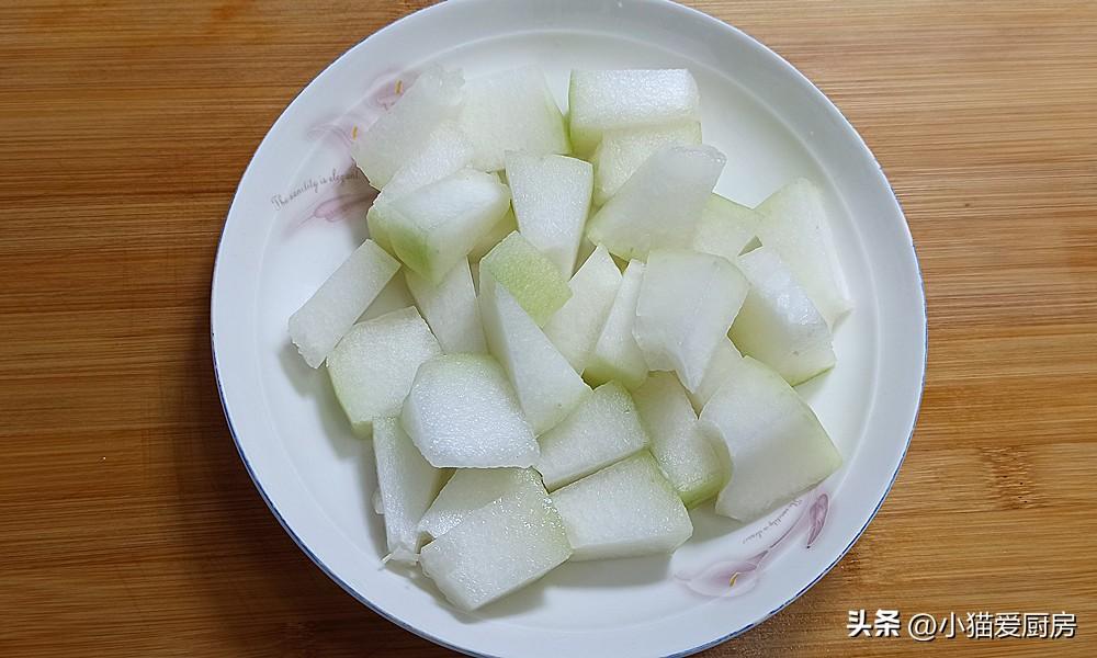 圖片[5]-【小酥肉燜冬瓜】做法步驟圖 味道鮮美 連湯汁泡飯都特別香-起舞食譜網(wǎng)