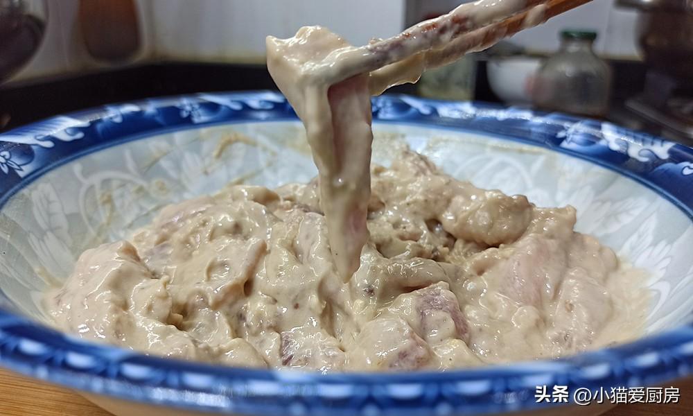 圖片[8]-【小酥肉燜冬瓜】做法步驟圖 味道鮮美 連湯汁泡飯都特別香-起舞食譜網(wǎng)