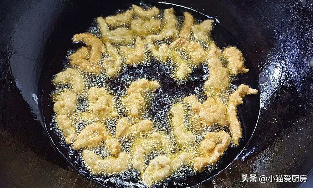 圖片[9]-【小酥肉燜冬瓜】做法步驟圖 味道鮮美 連湯汁泡飯都特別香-起舞食譜網(wǎng)