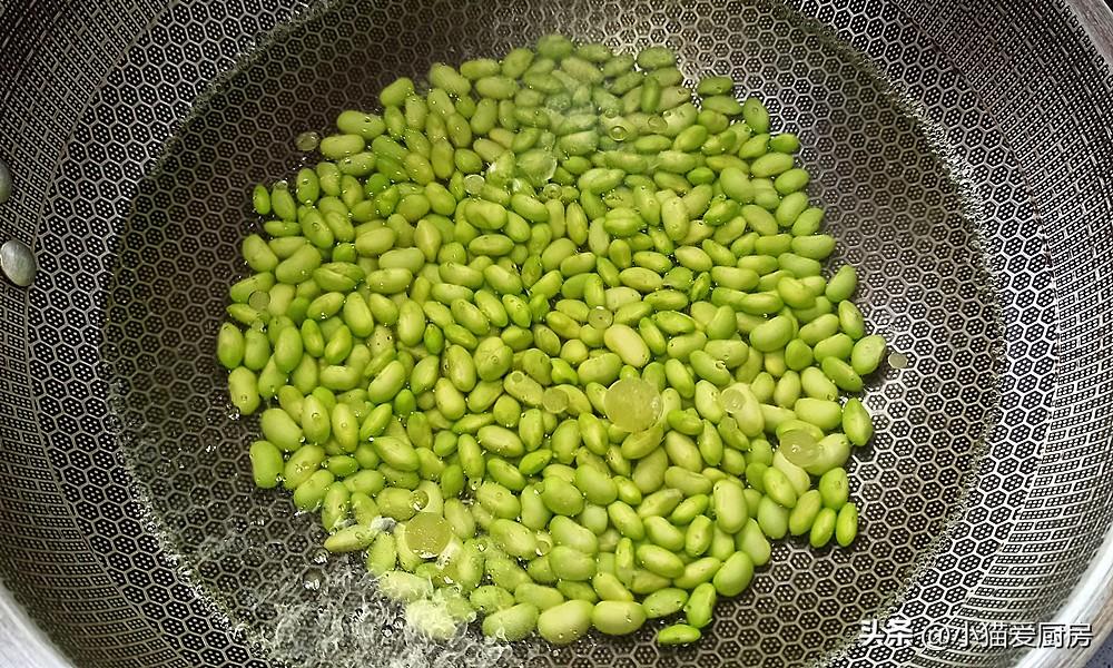 圖片[6]-【酸菜炒青豆】做法步驟圖 特別爽口 超下飯-起舞食譜網