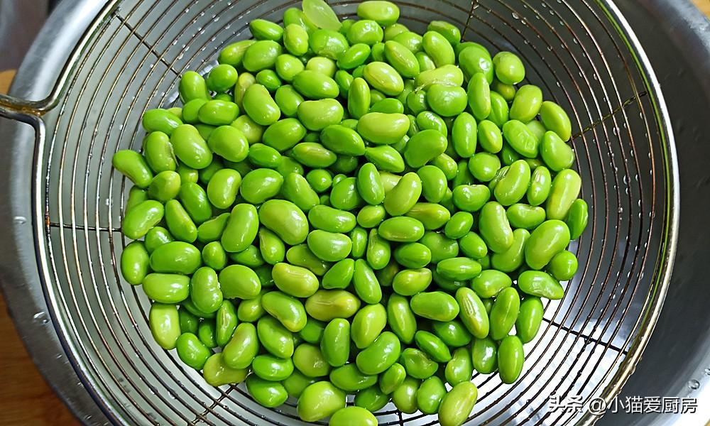 圖片[7]-【酸菜炒青豆】做法步驟圖 特別爽口 超下飯-起舞食譜網