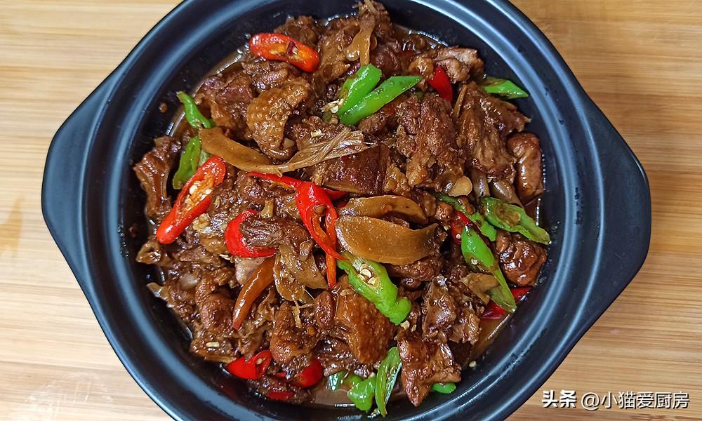 圖片[12]-【醬燒鴨肉】做法步驟圖 香氣濃郁 下酒很不錯(cuò)-起舞食譜網(wǎng)