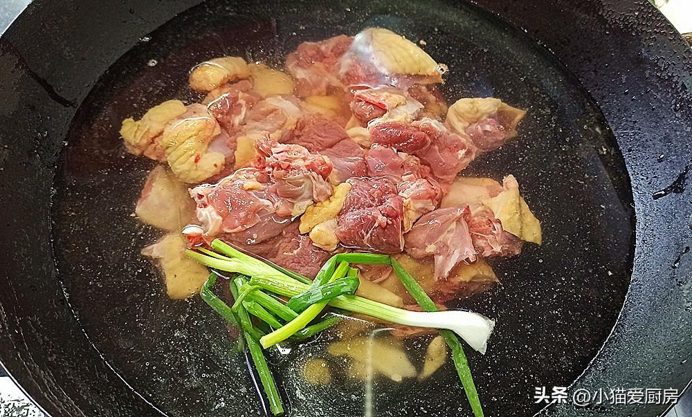 圖片[4]-【醬燒鴨肉】做法步驟圖 香氣濃郁 下酒很不錯(cuò)-起舞食譜網(wǎng)