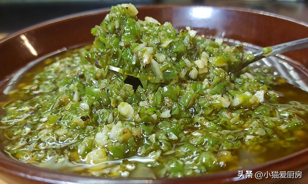 圖片[3]-【燒椒醬】做法步驟圖 拌面拌飯都好吃 做法也很簡單-起舞食譜網