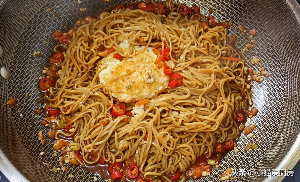 圖片[10]-【蕎麥燜面】做法步驟圖 鮮香味美 關(guān)鍵吃完了還不長肉-起舞食譜網(wǎng)