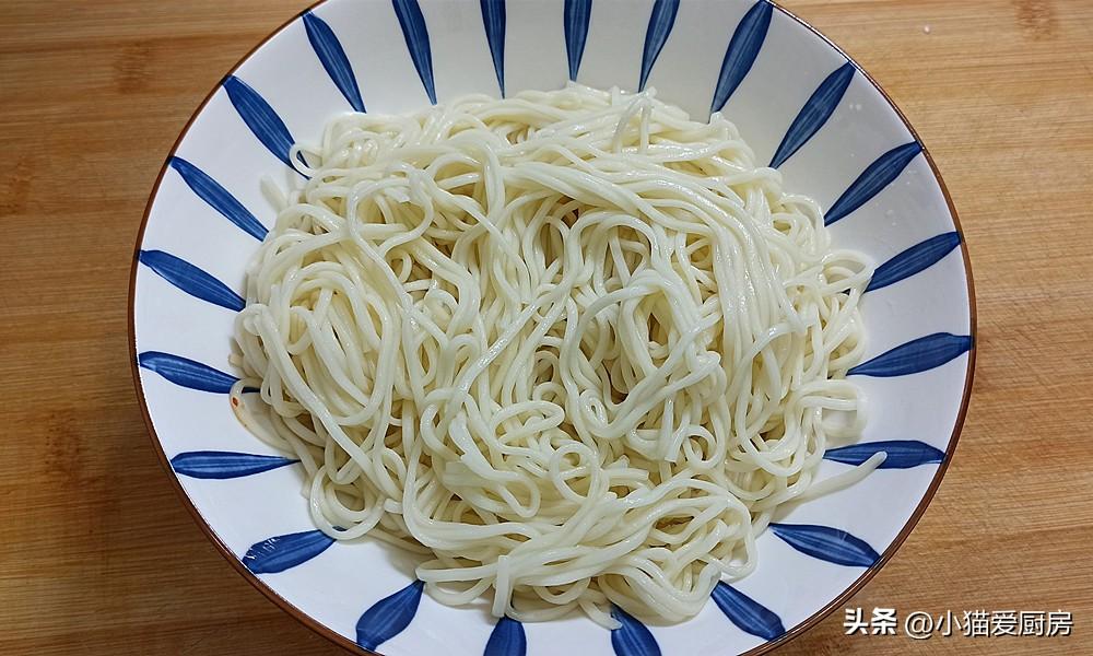 圖片[7]-【辣椒雞蛋拌面】做法步驟圖 特別爽口大人孩子都喜歡 一大碗-起舞食譜網(wǎng)