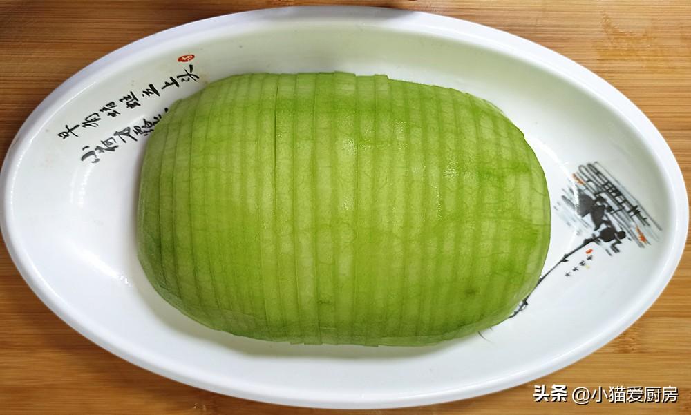 圖片[4]-【蠔油蝦皮冬瓜】做法步驟圖 口感軟爛 端上桌大家都搶著吃-起舞食譜網