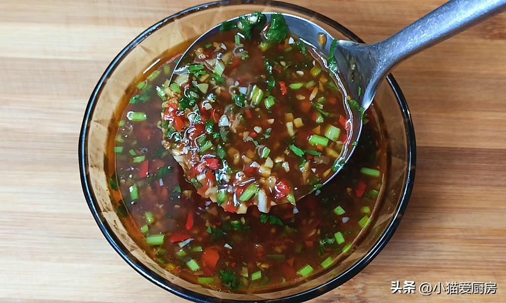 圖片[1]-【辣味炒手醬】做法步驟圖 味道香辣過(guò)癮 用來(lái)炒菜拌菜都不錯(cuò)-起舞食譜網(wǎng)