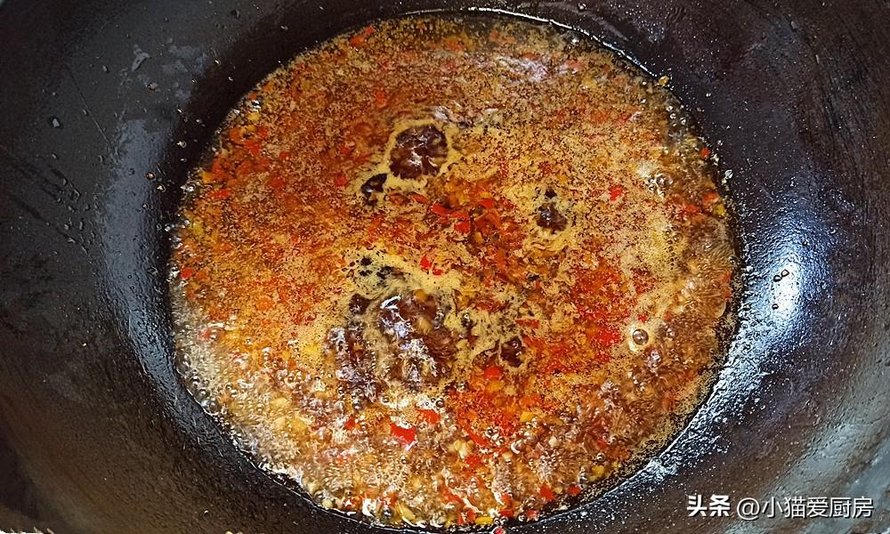 圖片[6]-【辣味炒手醬】做法步驟圖 味道香辣過(guò)癮 用來(lái)炒菜拌菜都不錯(cuò)-起舞食譜網(wǎng)