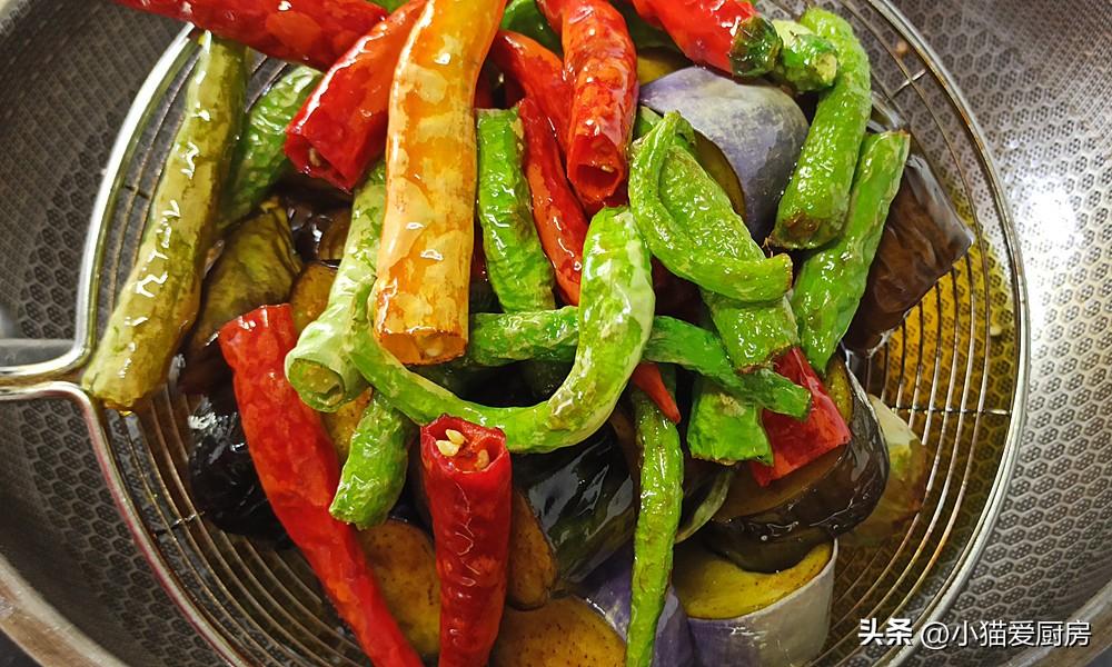 圖片[8]-【辣椒泡茄子】做法步驟圖 鮮香入味 特別開胃下飯-起舞食譜網