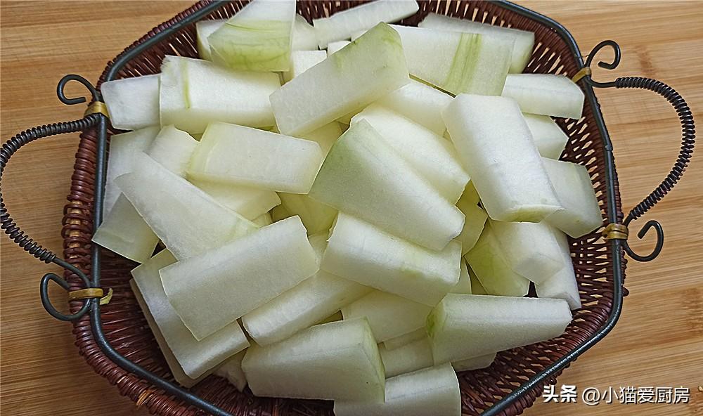 圖片[4]-【蠔油蒜末燒冬瓜】做法步驟圖 特別入味 每次端上桌大家都搶-起舞食譜網