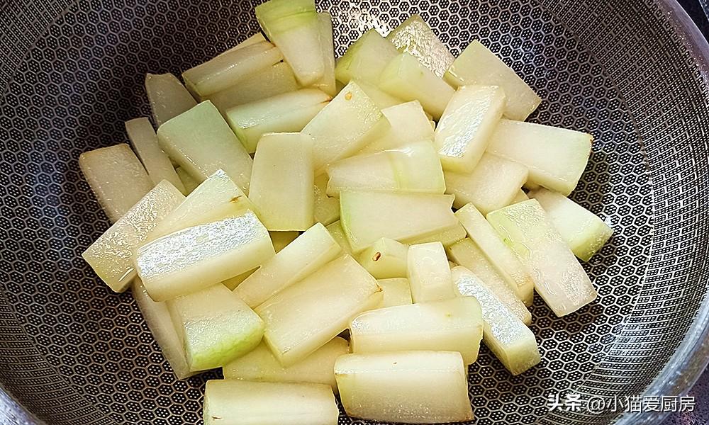 圖片[7]-【蠔油蒜末燒冬瓜】做法步驟圖 特別入味 每次端上桌大家都搶-起舞食譜網