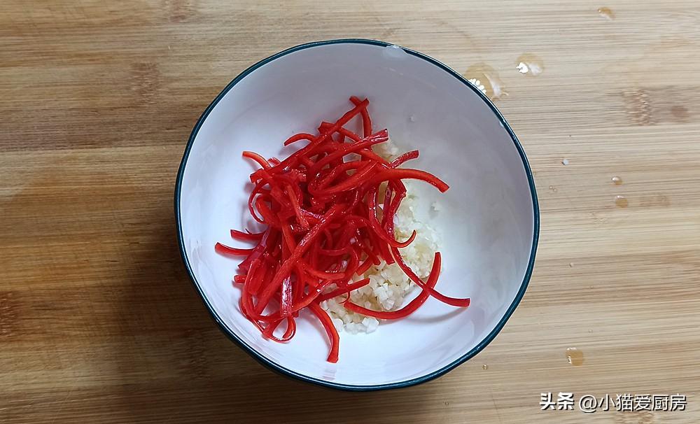 圖片[5]-【白灼秋葵】做法步驟圖 脆嫩爽口 營養好吃-起舞食譜網