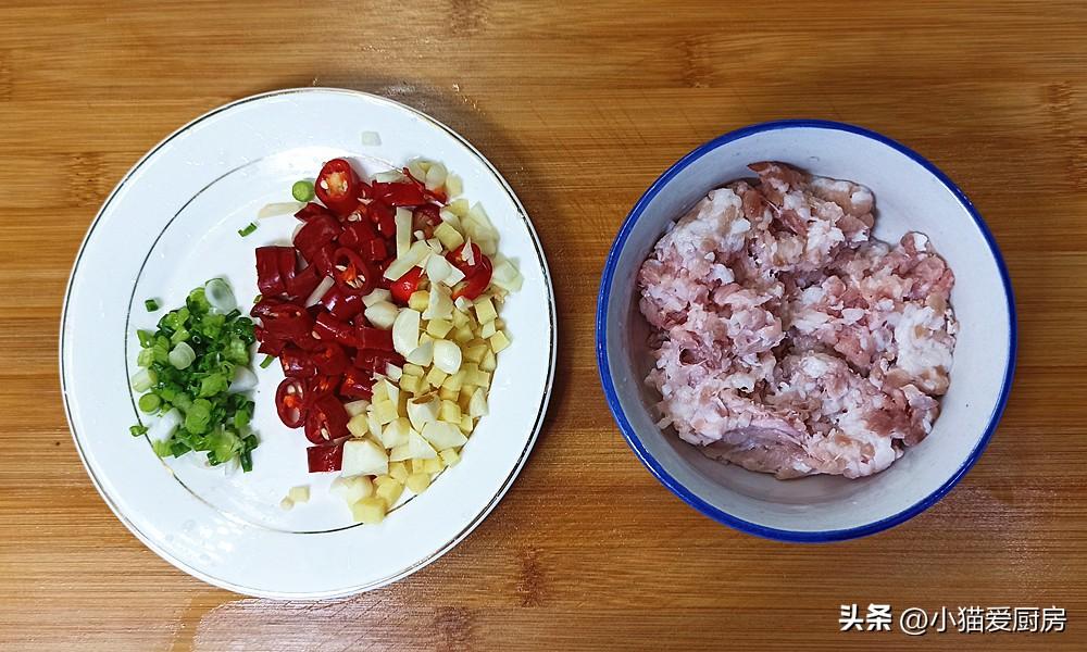 圖片[5]-【肉末冬瓜】做法步驟圖 軟爛入味 全家都說真好吃-起舞食譜網