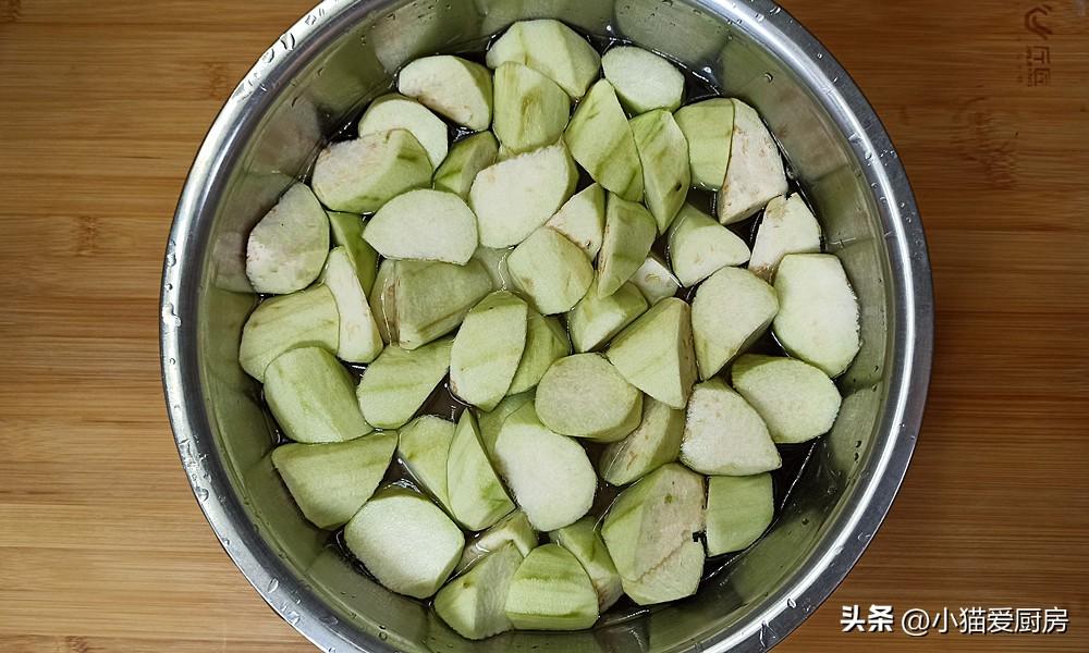 圖片[4]-【西紅柿燒茄子】做法步驟圖 湯汁濃郁 開胃下飯比吃肉解饞-起舞食譜網