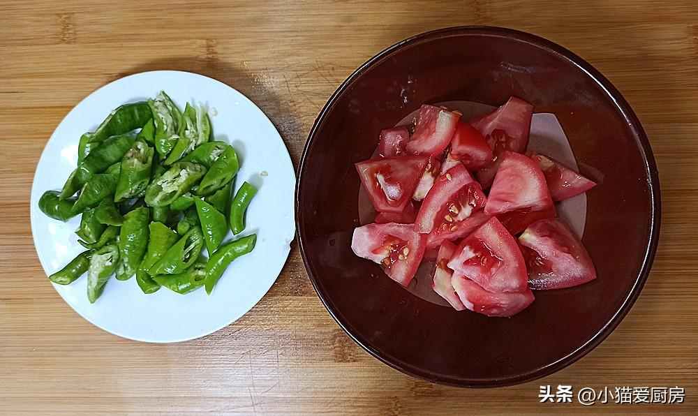 圖片[5]-【西紅柿燒茄子】做法步驟圖 湯汁濃郁 開胃下飯比吃肉解饞-起舞食譜網