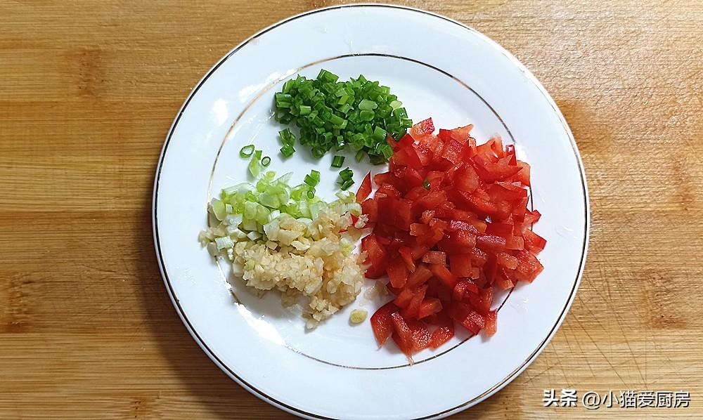 圖片[5]-【小炒冬瓜】做法步驟圖 味道清淡 一點不油膩-起舞食譜網