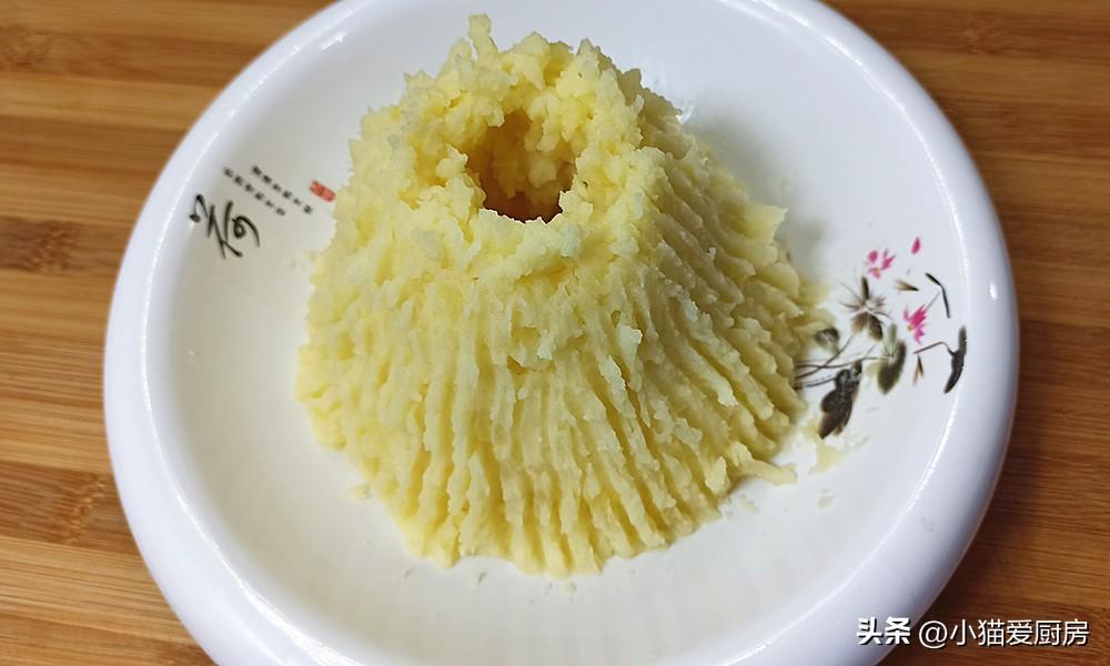 圖片[9]-【火山土豆泥】做法步驟圖 飯店一盤賣28-起舞食譜網(wǎng)