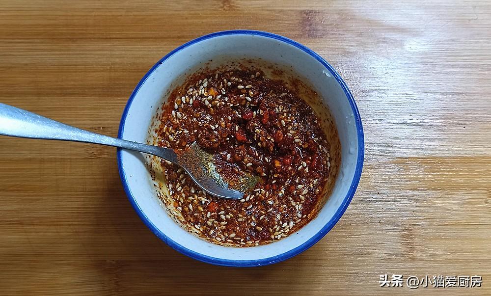 圖片[8]-【香辣紅薯粉皮】做法步驟圖 香辣過癮 特別解饞-起舞食譜網