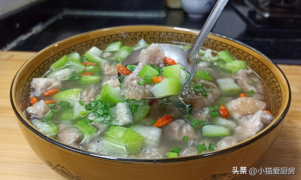 圖片[13]-【絲瓜滑肉湯】做法步驟圖 清熱降火 我家孩子特別喜歡-起舞食譜網(wǎng)